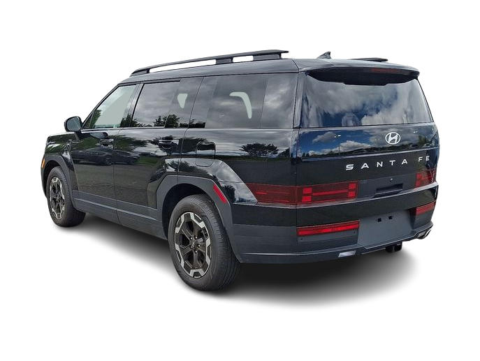 Thumbnail: 2026 Hyundai Santa Fe - 4