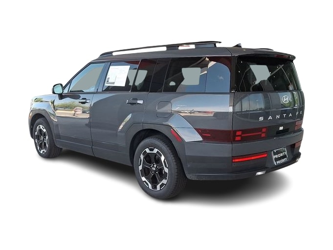 Thumbnail: 2026 Hyundai Santa Fe - 4