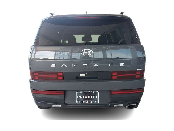 Thumbnail: 2026 Hyundai Santa Fe - 5