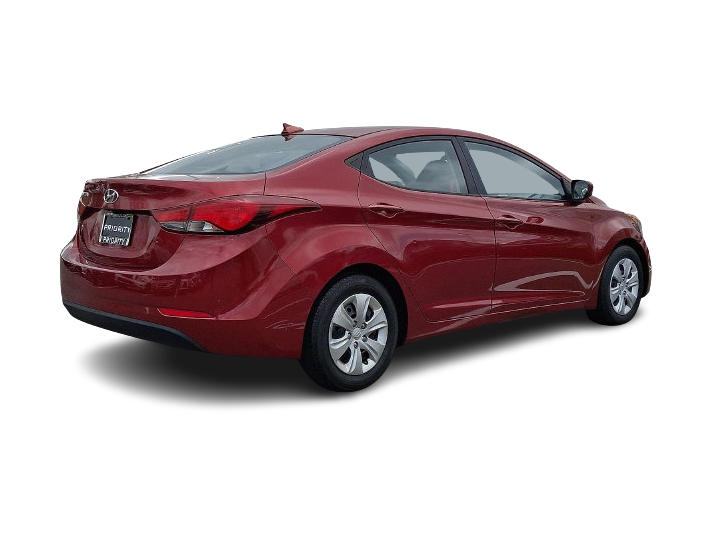 Thumbnail: 2016 Hyundai Elantra - 17