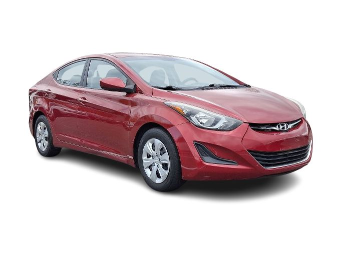 Thumbnail: 2016 Hyundai Elantra - 16
