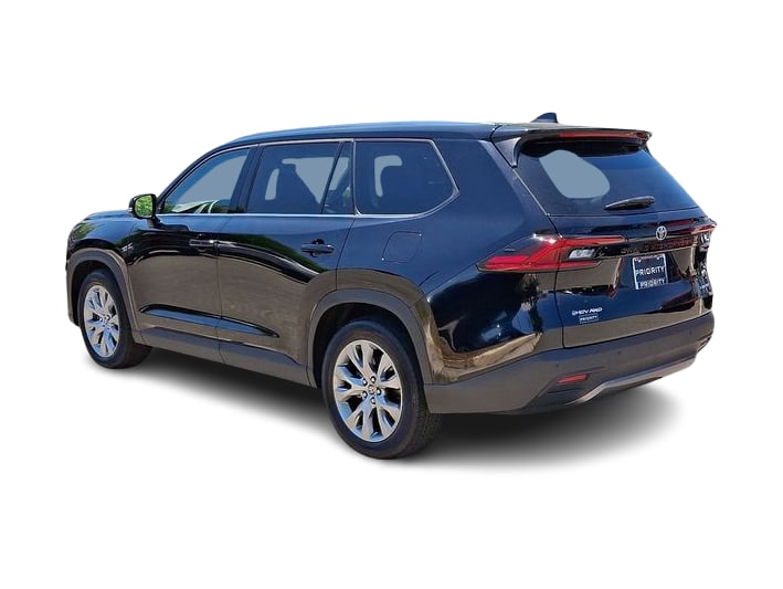 Thumbnail: 2025 Toyota Grand Highlander - 4
