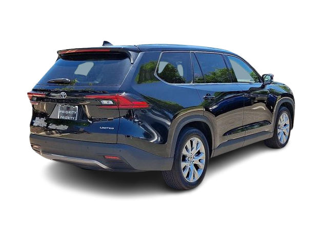 Thumbnail: 2025 Toyota Grand Highlander - 17