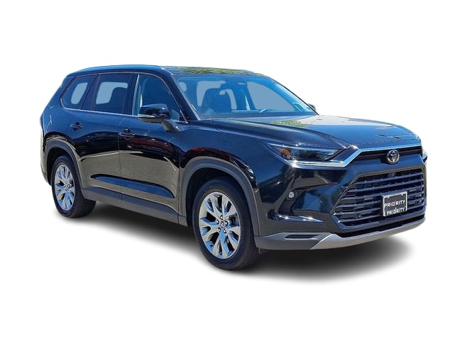 Thumbnail: 2025 Toyota Grand Highlander - 16