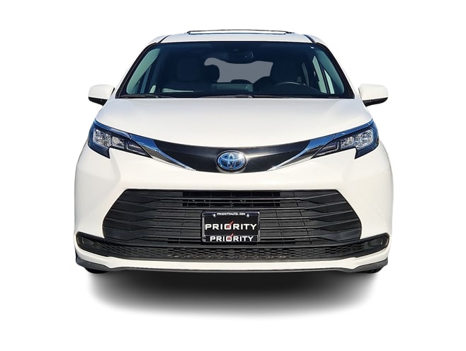 Thumbnail: 2022 Toyota Sienna - 6