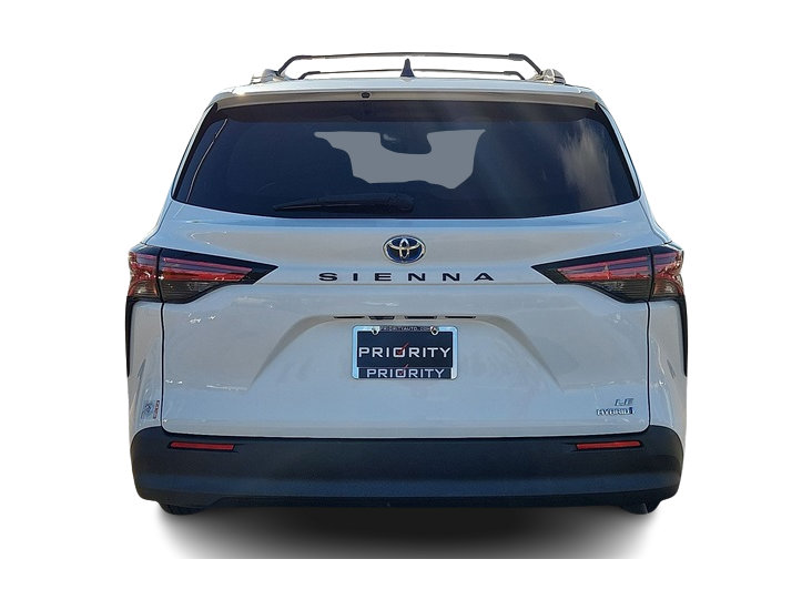 Thumbnail: 2022 Toyota Sienna - 5