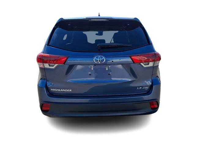 Thumbnail: 2017 Toyota Highlander - 5