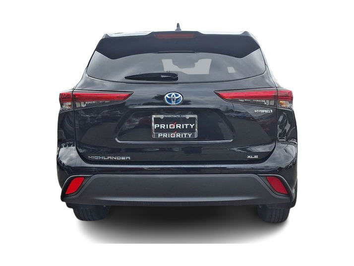 Thumbnail: 2021 Toyota Highlander - 5
