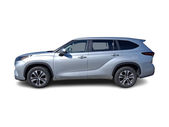 Thumbnail: 2024 Toyota Highlander - 3