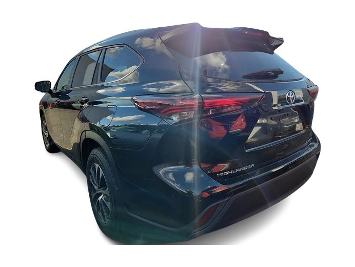 Thumbnail: 2024 Toyota Highlander - 2