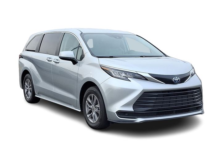 2023 Toyota Sienna LE 15