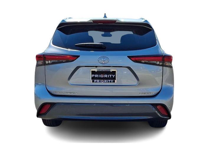 Thumbnail: 2022 Toyota Highlander - 5