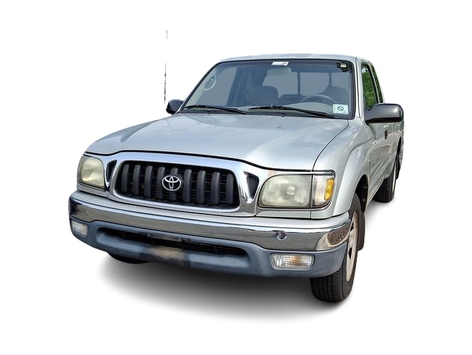 Thumbnail: 2003 Toyota Tacoma - 4