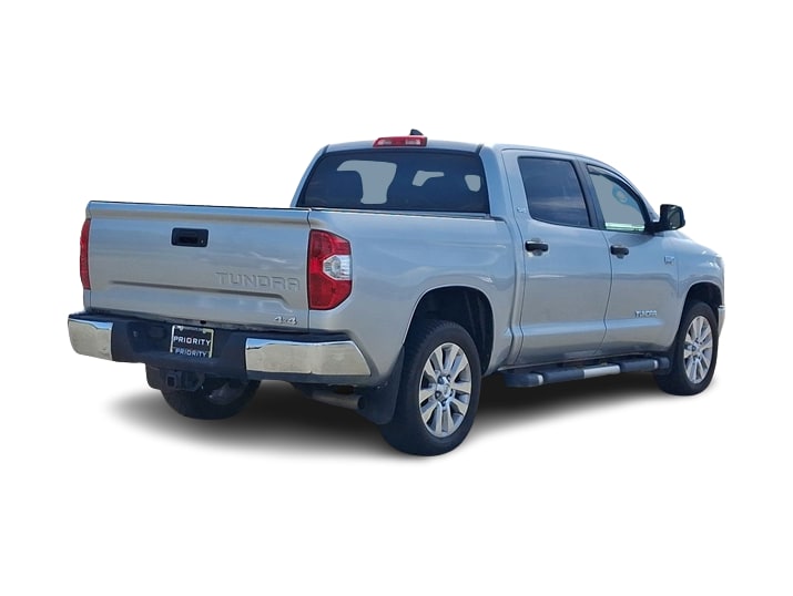 2020 Toyota Tundra SR5 17