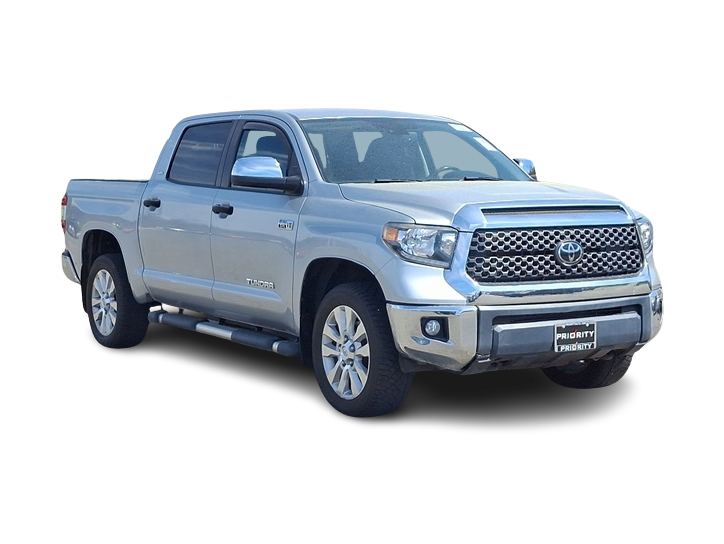 2020 Toyota Tundra SR5 16