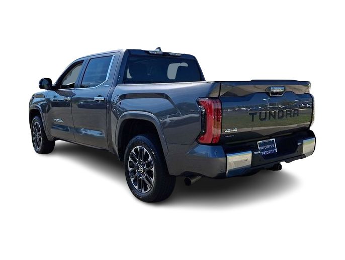 Thumbnail: 2024 Toyota Tundra - 4