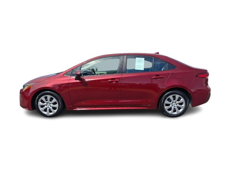 Thumbnail: 2025 Toyota Corolla - 3