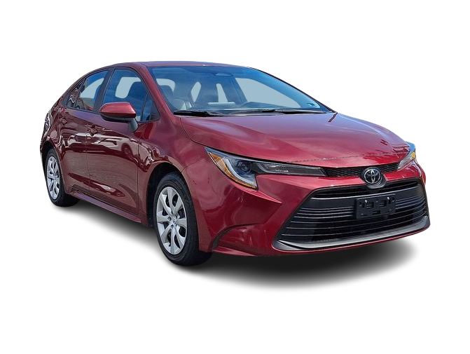 Thumbnail: 2025 Toyota Corolla - 15