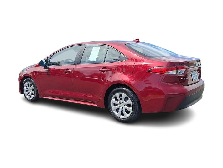Thumbnail: 2025 Toyota Corolla - 4