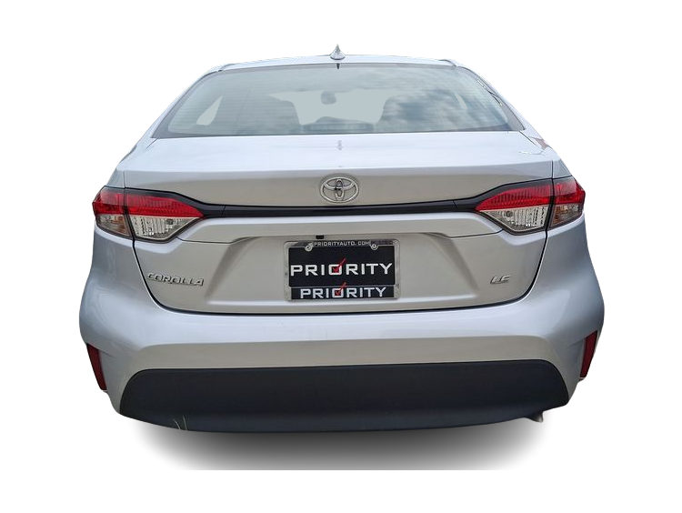 Thumbnail: 2024 Toyota Corolla - 3