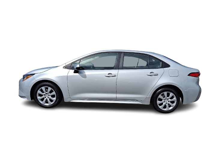 Thumbnail: 2024 Toyota Corolla - 3
