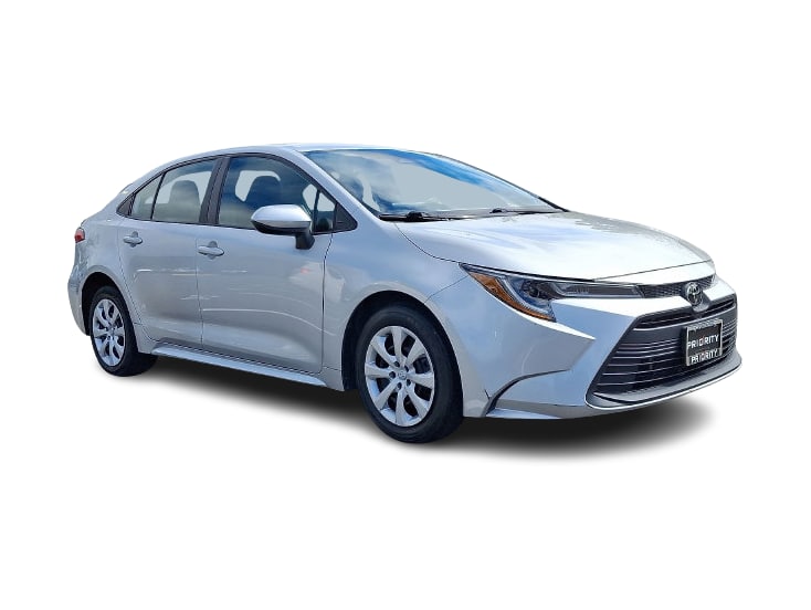 Thumbnail: 2024 Toyota Corolla - 16