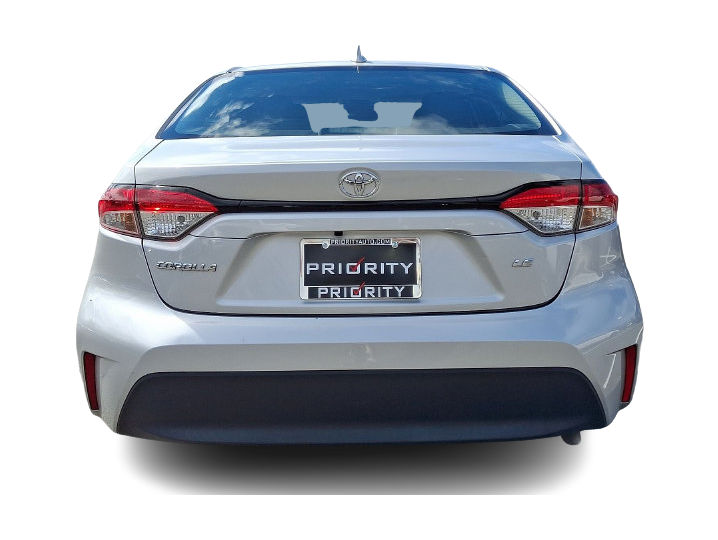Thumbnail: 2024 Toyota Corolla - 5