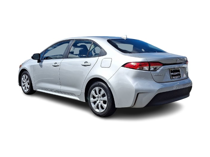 Thumbnail: 2024 Toyota Corolla - 4