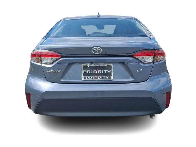 Thumbnail: 2025 Toyota Corolla - 5