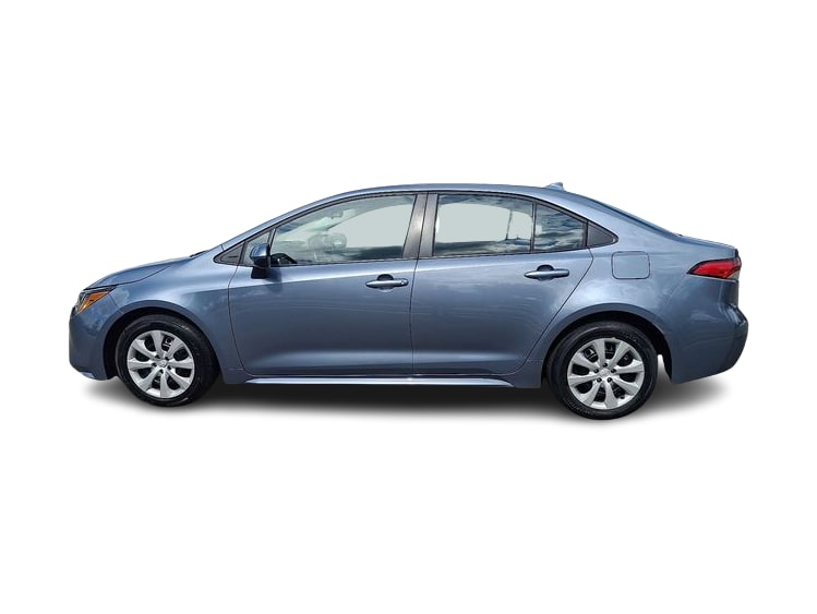 Thumbnail: 2025 Toyota Corolla - 3