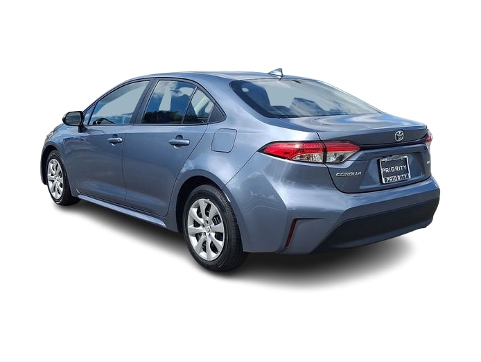 Thumbnail: 2025 Toyota Corolla - 4