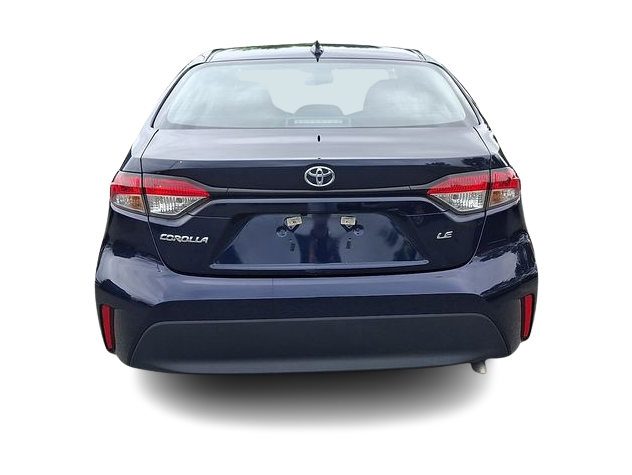 Thumbnail: 2025 Toyota Corolla - 5