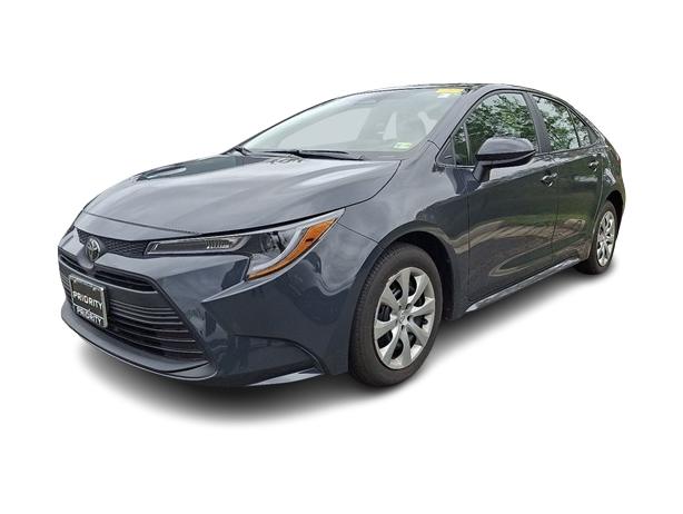 2025 Toyota Corolla
