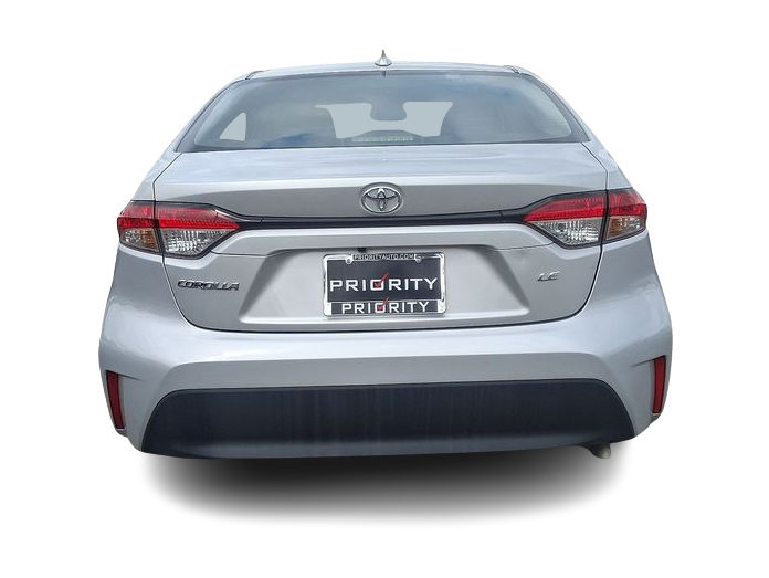 Thumbnail: 2025 Toyota Corolla - 5