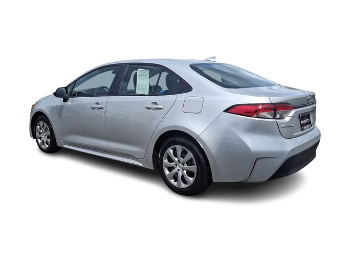 Thumbnail: 2025 Toyota Corolla - 4