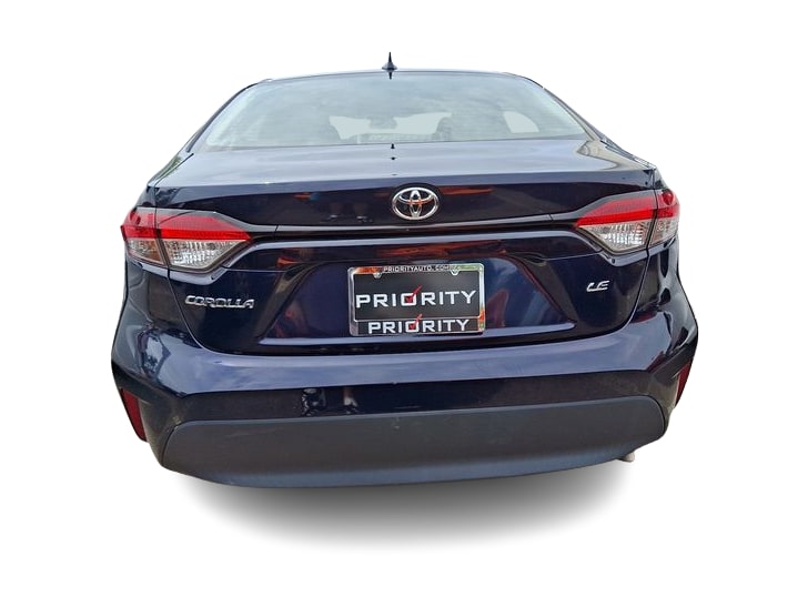 Thumbnail: 2024 Toyota Corolla - 3