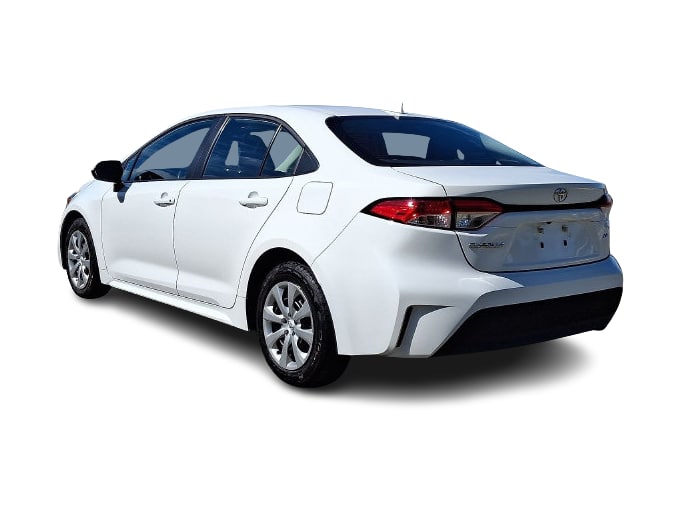Thumbnail: 2025 Toyota Corolla - 4