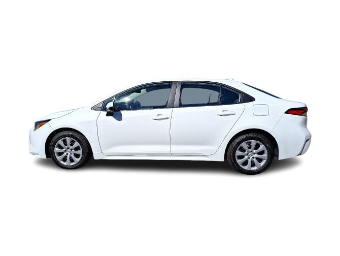 Thumbnail: 2025 Toyota Corolla - 3