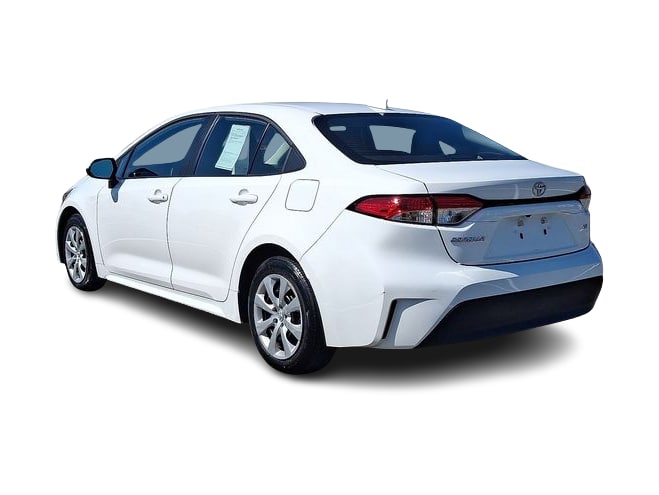 Thumbnail: 2025 Toyota Corolla - 4