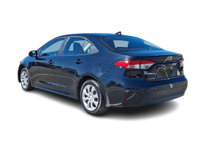 Thumbnail: 2024 Toyota Corolla - 4