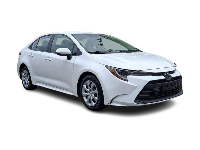 Thumbnail: 2024 Toyota Corolla - 16