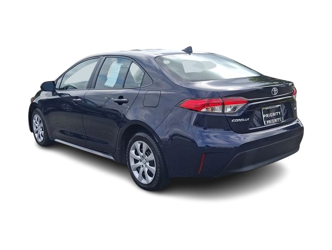 Thumbnail: 2024 Toyota Corolla - 4