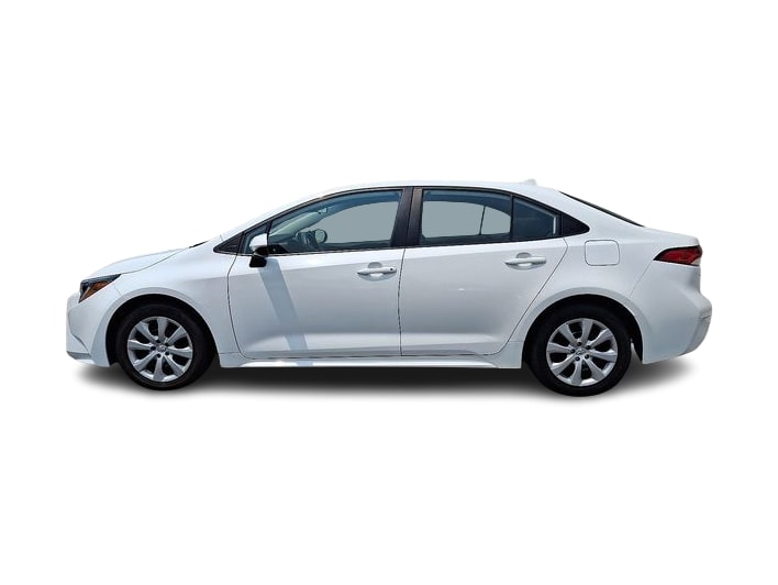 Thumbnail: 2024 Toyota Corolla - 3