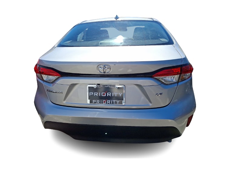Thumbnail: 2024 Toyota Corolla - 3