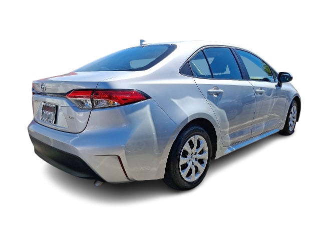 Thumbnail: 2024 Toyota Corolla - 8