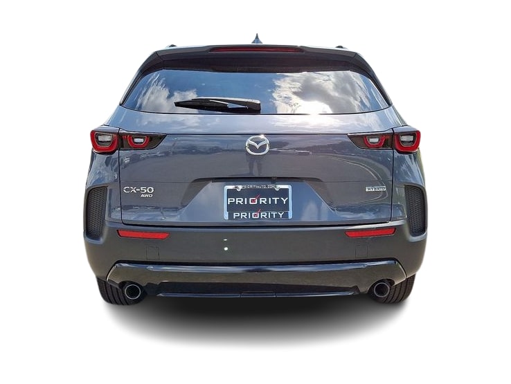 Thumbnail: 2025 Mazda CX-50 - 5