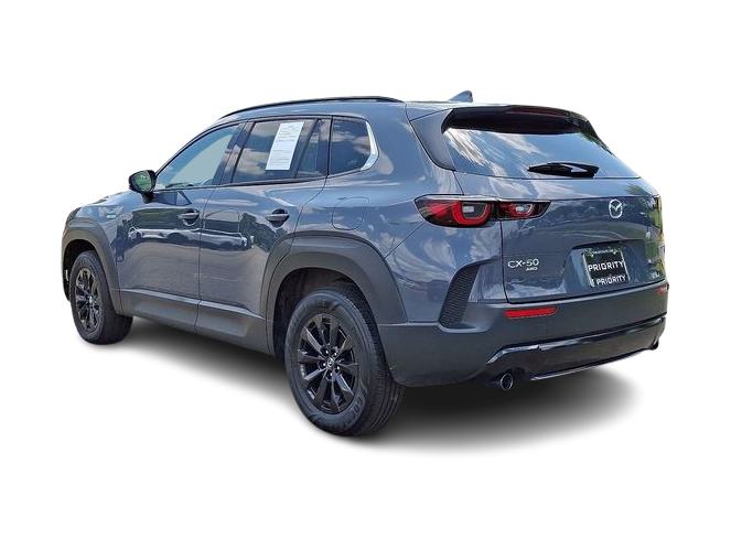 Thumbnail: 2025 Mazda CX-50 - 4