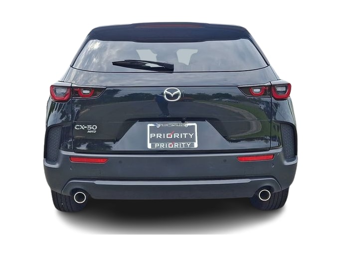 Thumbnail: 2026 Mazda CX-50 - 5