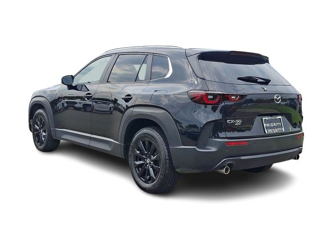 Thumbnail: 2026 Mazda CX-50 - 4