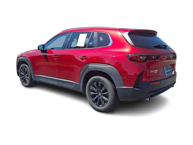 Thumbnail: 2025 Mazda CX-50 - 4